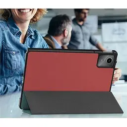 Чохол до планшета BeCover Smart Case Lenovo Tab M11 (2024) TB-TB330FU/Xiaoxin Pad 11 (2024) 11" Red Wine (710458) - мініатюра 5