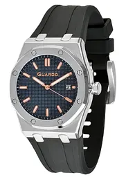 Годинник Guardo 012752-3 (SBlB)