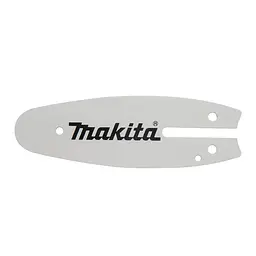 Шина направляюча для ланцюгової пили DUC101, UC100D Makita 1910W0-3 (10 см, 0.325", 1.1 мм, 26z)