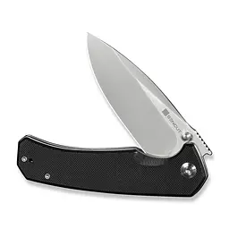 Ніж складаний Sencut Skarnax S24025-1 чорний G10 - мініатюра 4
