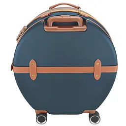 Валіза Semi Line 20" S Blue/Brown (T5672-2) - мініатюра 5