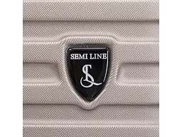 Валіза Semi Line 24 M Champagne (T5864-2) - мініатюра 2