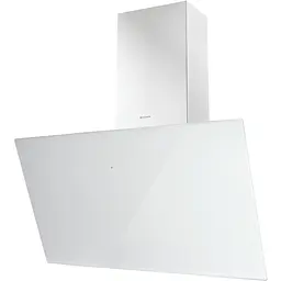 Витяжка Faber нахила 80 см 1169 м3г Ev8 Led Wh A80 білий