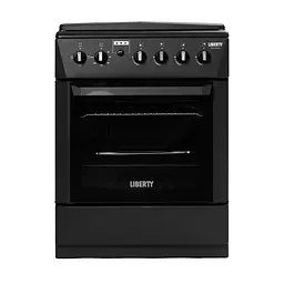 Плита Liberty PWE 6102 BL-F