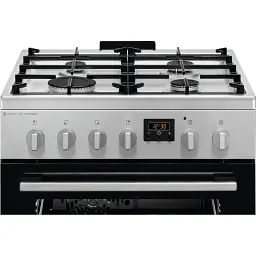 Газ.плита ELECTROLUX LKK660220X - мініатюра 2