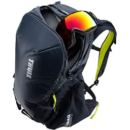 Гірськолижний рюкзак Thule Upslope 35L Lime Punch (TH 3203610) - мініатюра 8