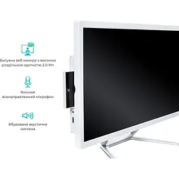 Моноблок Artline 21.5` Business F27 White (F27v15w) [178250] - мініатюра 3