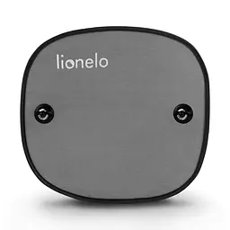 Сонцезахисні шторки Lionelo (LO-SUNSHADE BLACK) - мініатюра 2