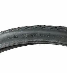 Покришка велосипедна CST C1698N-3 Captain напівслік 27.5х1.75 (47-584) корд 60 TPI (G0001774) - мініатюра 3