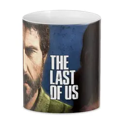 Кружка GeekLand The Last of Us Один з нас 1 - мініатюра 2