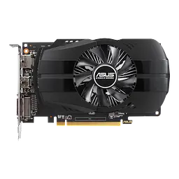 Відеокарта AMD Radeon RX 550 4GB Asus Phoenix Evo (PH-RX550-4G-EVO) Б/В