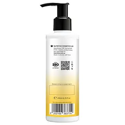 Крем для гоління Prebiotic & Aloe Vera Lapush 200 мл - мініатюра 3