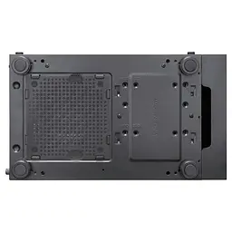 Корпус 1stPlayer B5-M-BK-3F Black без БП (B5-M-BK-3F) - мініатюра 2