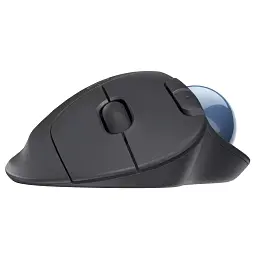 Мишка Logitech Ergo M575 for Business Wireless Trackball Graphite (910-006221) - мініатюра 3