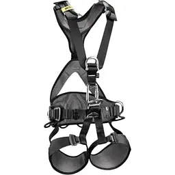 Страхувальна система Petzl Avao Bod 00 Чорний (1052-C071CA00)
