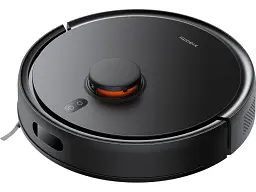 Робот-пилосос з вологим прибиранням Xiaomi Robot Vacuum S20 Black