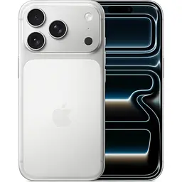 Смартфон Apple iPhone 17 Pro 1TB eSim Silver (MG7R4) [146551]