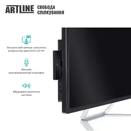 Моноблок Artline Business F27 (F27v14) - мініатюра 6