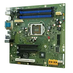 Материнська плата Fujitsu D3061-A13 GS2 LGA 1155 (D3061-A13 GS2) Б/В - мініатюра 2