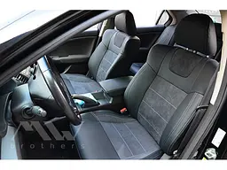 Авточохли модельні MW Brothers для Honda Accord (8) c 2008 - мініатюра 8