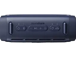 Портативна акустика ANKER SoundCore Boom 3i Blue (D5100030) - мініатюра 2