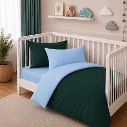 Дитяча постільна білизна BABY Poplin Line та Margie (2200012787694)