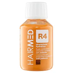 Зволожувальний захисний флюїд для сухого волосся HAIRMED R4 100 мл
