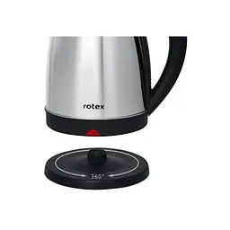 Електрочайник Rotex RKT09-A - мініатюра 4