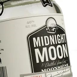 Віскі Everclear Lightnin Moonshine Original 40% 0.35 л - мініатюра 5