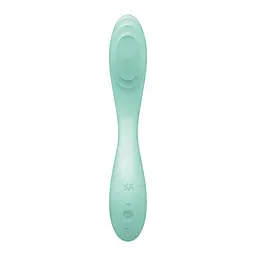 Вібратор для точки G Satisfyer Rrrolling Pleasure 22 см м'ятний - мініатюра 4