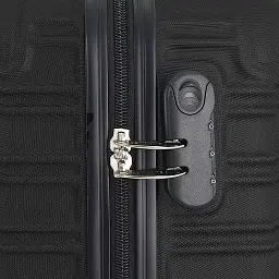 Валіза Semi Line 24" M Black (T5636-2) - мініатюра 7