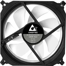 Комплект вентиляторів Chieftec CF-3012 RGB 3-Pack (CF-3012-RGB) - мініатюра 4