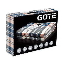 Ковдра з підігрівом Gotie GKE-150Е - мініатюра 5
