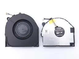 Вентилятор (кулер) для Lenovo Savior Y530 Y7000 (DFS200405CA0T, FKPW DFS200105BR0T FKPX) (лівий + правий)