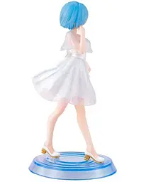 Фігурка Banpresto Re:Zero Rem Serenus Couture Життя в альтернативному світі з нуля 20см WST RZ R45 - мініатюра 5