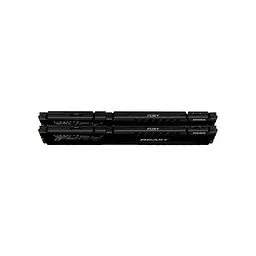 Пам'ять ПК Kingston DDR5 32GB KIT (16GBx2) 5600 FURY Beast Black - мініатюра 3