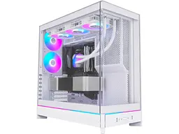 Корпус Montech HS02 PRO White - мініатюра 2