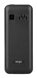 Телефон Ergo E281 Dual Sim Black UA UCRF - мініатюра 4