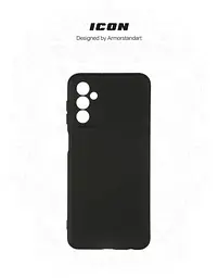 Чехол ArmorStandart ICON для Samsung M23 (M236) Camera cover Black (ARM61664) - мініатюра 3