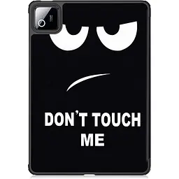 Чохол до планшета BeCover Smart Case Xiaomi Pad 8 / 8 Pro 11.2" Don't Touch (714584) - мініатюра 3