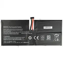 Акумуляторна батарея HP HD04XL HSTNN-IB3V TPN-C104 685866-1B1