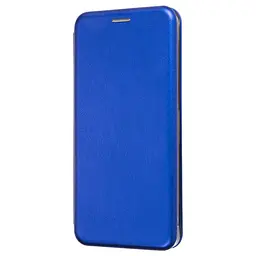 Чехол-книжка для Xiaomi Poco X6 5G, G-Case, синий, кожаный чехол-книжка из экокожи (PU) и TPU, с магнитом, с подставкой и вместительным кардхолдером, противоударный, защита всего корпуса, ArmorStandart (ARM74136)