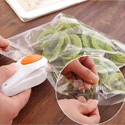 Ручний міні зварювач пакетів Korea Type Mini Sealing, Kitchen Master 84711 - мініатюра 7