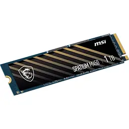 SSD накопичувач MSI Spatium M450 V1 1TB (S78-440L0M0-P83) [153388] - мініатюра 2
