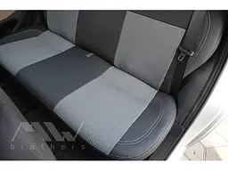 Авточохли модельні MW Brothers для Fiat Linea c 2007 - мініатюра 6