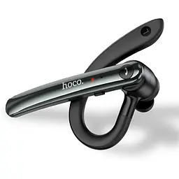Блютуз-гарнітура Hoco S19 з шумом придушенням Heartful ENC noise cancelling BT5.0 - мініатюра 2