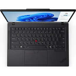 Ноутбук Lenovo ThinkPad T14 G5, Ultra 7 155U la 4.8 GHz, 16 GB DDR5 5600,512 GB, Windows 11 Pro, 512 GB - мініатюра 4