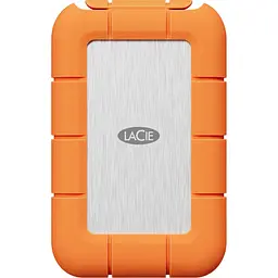 Накопичувач SSD LACIE SSD накопичувач Rugged SSD4 1 TB Orange (STND1000400)