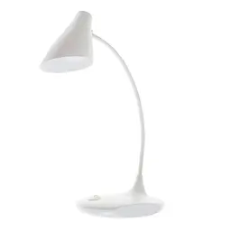 Настільна світлодіодна лампа Brille SL-117 LED 6W WH
