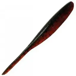 Силікон Keitech Shad Impact 2 12 шт/уп к: Червоний/Синій (1013-1551.02.96)
